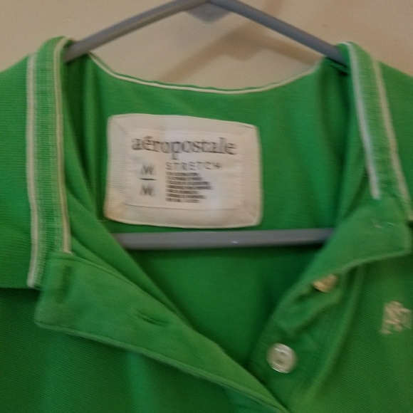 Set of Aero Polo Shirts - Picture 4 of 4